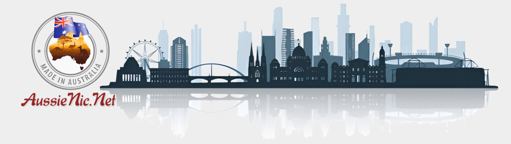Made in Australia - Collins Simms Real Estate Logo